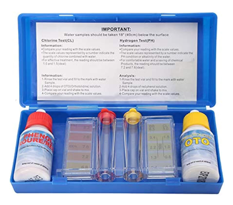 Swimming Pool Water Test Kit